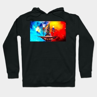 IGBO AFRICAN VENUS / FILM BY SIRIUS-UGO-ART Hoodie